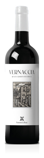 Vernaccia di San Gimignano DOCG 2024 Fattoria La Torre