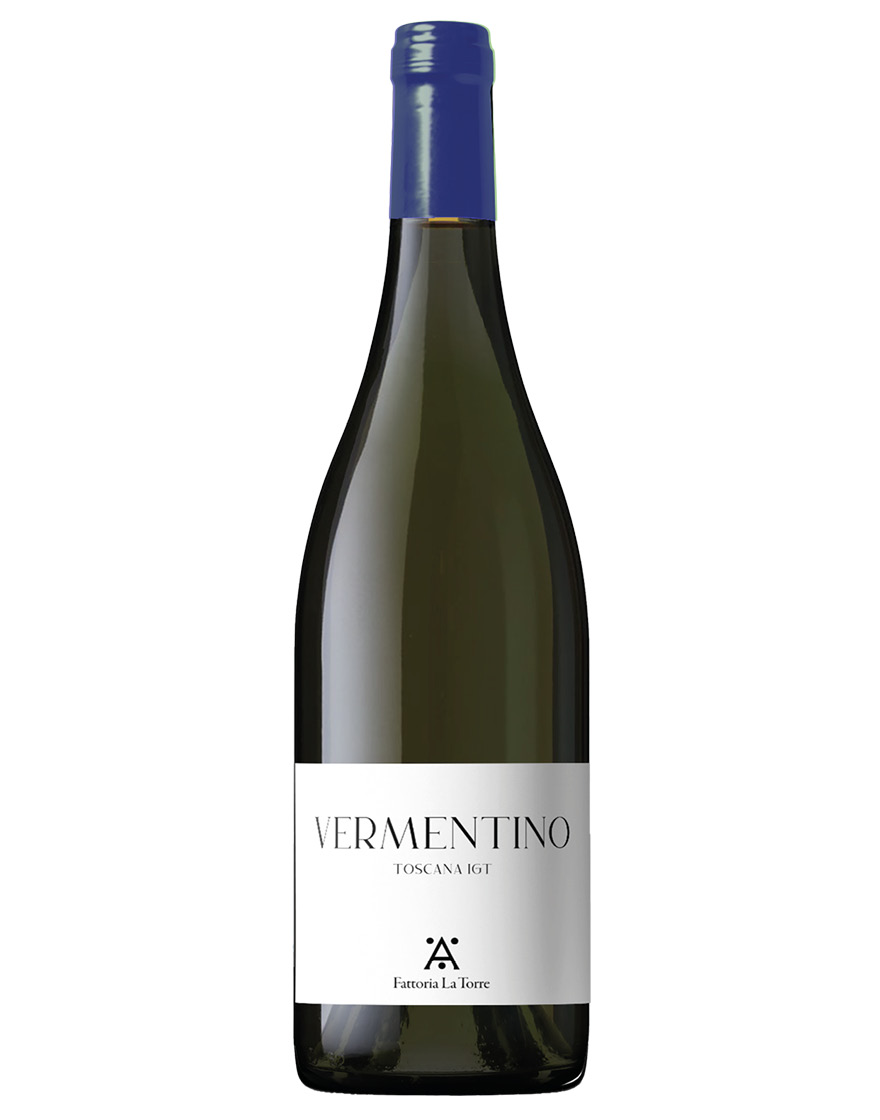 Toscana IGT Vermentino 2024 Fattoria La Torre