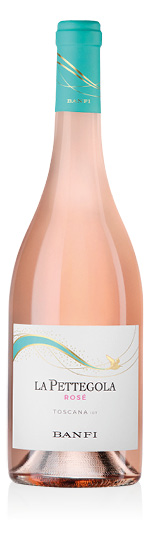 Toscana IGT Rosé La Pettegola 2024 Banfi