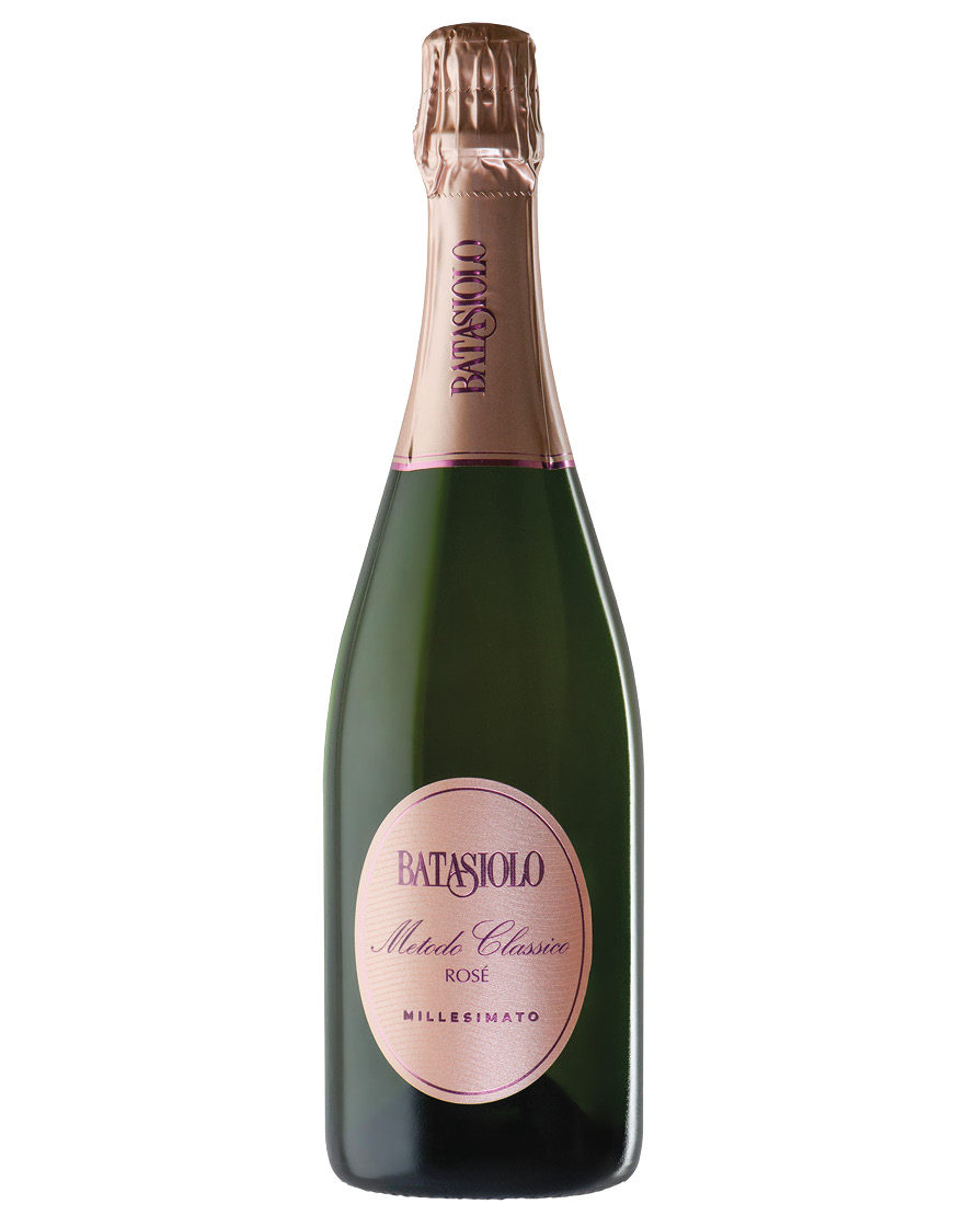 Nebbiolo d'Alba DOC Spumante Metodo Classico Rosé 2022 Beni di Batasiolo