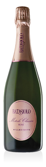 Nebbiolo d'Alba DOC Spumante Metodo Classico Rosé 2022 Beni di Batasiolo