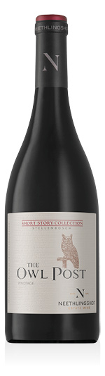 Stellenbosch IG Pinotage The Owl Post 2022 Neethlingshof Estate