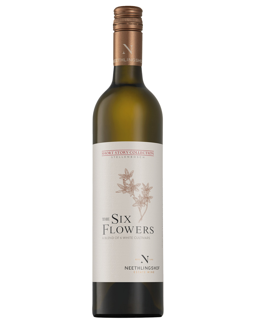 Stellenbosch IG The Six Flowers 2023 Neethlingshof Estate