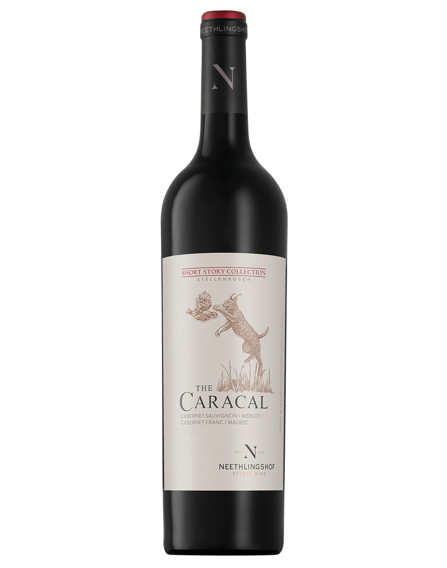Stellenbosch IG The Caracal 2021 Neethlingshof Estate
