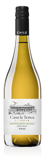 Leyda DO Sauvignon Blanc Reserva 2023 Casa la Tenca