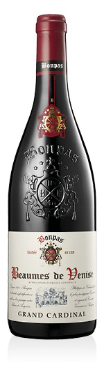 Beaumes de Venise AOC Grand Cardinal 2024 Bonpas