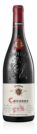 Cairanne AOC Grand Hospitalier 2023 Bonpas