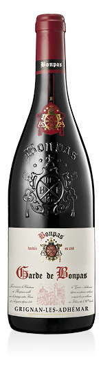 Grignan-Les-Adhémar AOC Garde 2024 Bonpas