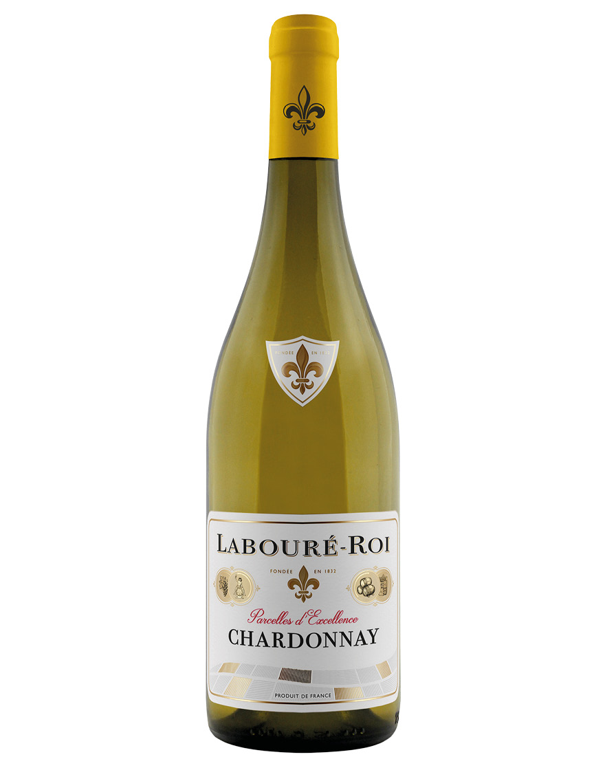 Vin de France Chardonnay Parcelles d’Excellence 2024 Labouré-Roi