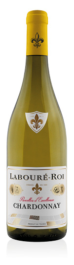 Vin de France Chardonnay Parcelles d’Excellence 2024 Labouré-Roi