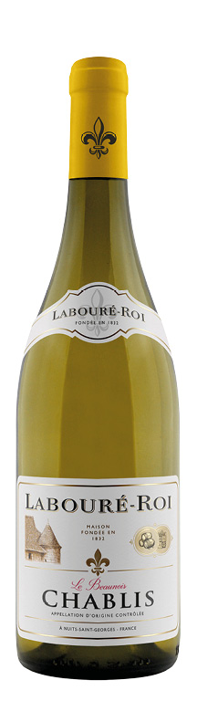 Chablis AOC Le Beaunois 2024 Labouré-Roi