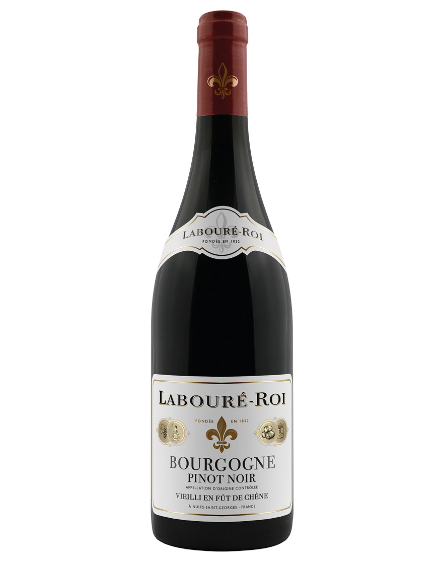 Bourgogne AOC Pinot Noir Vieilli en Fût de Chêne 2024 Labouré-Roi
