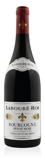 Bourgogne AOC Pinot Noir Vieilli en Fût de Chêne 2024 Labouré-Roi