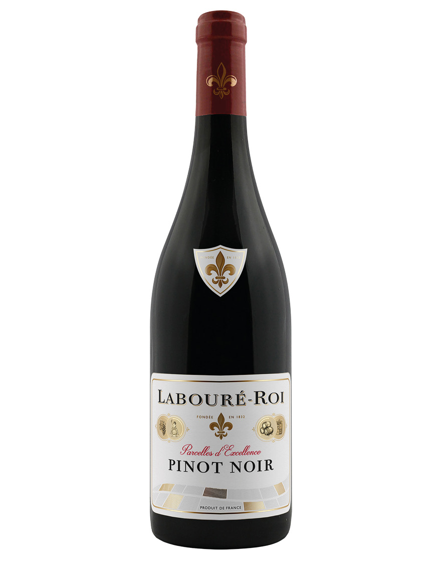 Vin de France Pinot Noir Parcelles d’Excellence 2024 Labouré-Roi