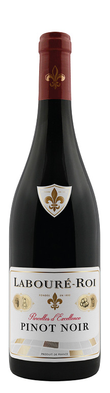 Vin de France Pinot Noir Parcelles d’Excellence 2024 Labouré-Roi