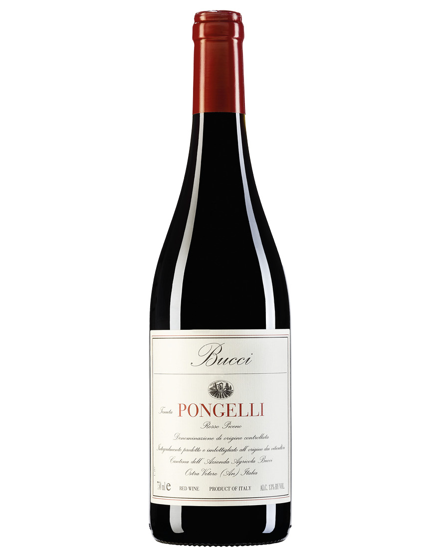 Rosso Piceno DOC Tenuta Pongelli 2022 Villa Bucci