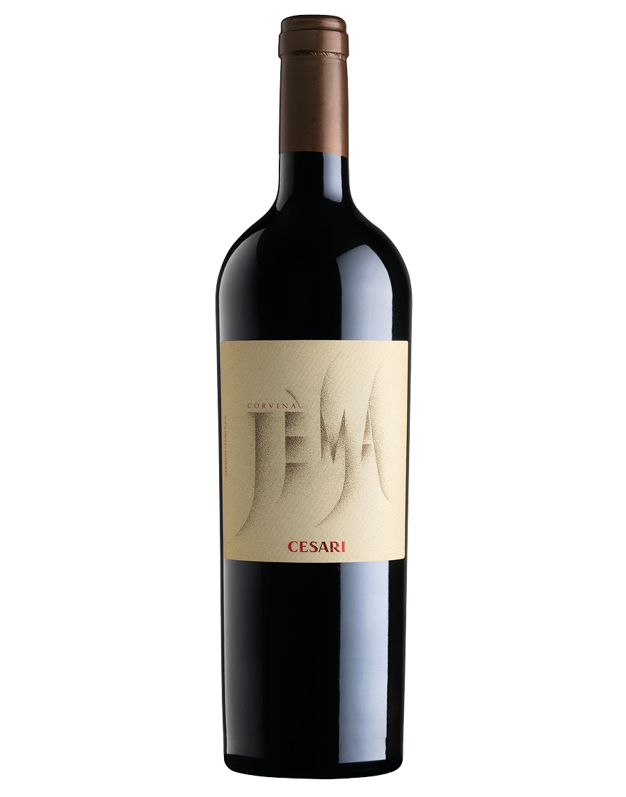 Corvina Veronese IGT Jèma 2017 Gerardo Cesari