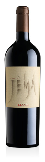 Corvina Veronese IGT Jèma 2017 Gerardo Cesari