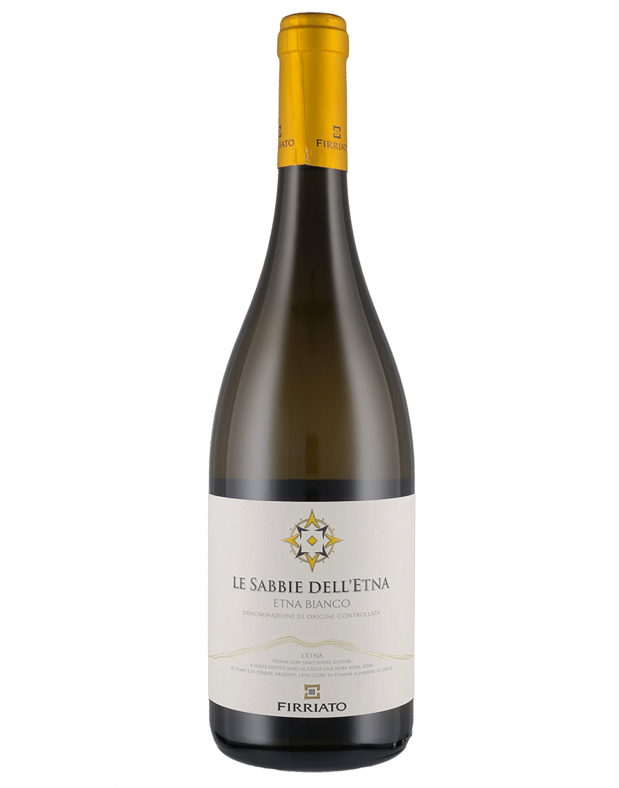 Etna Bianco DOC Le Sabbie dell'Etna 2024 Firriato