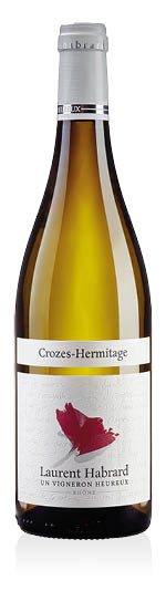 Crozes-Hermitage AOC Blanc 2024 Domaine Laurent Habrard