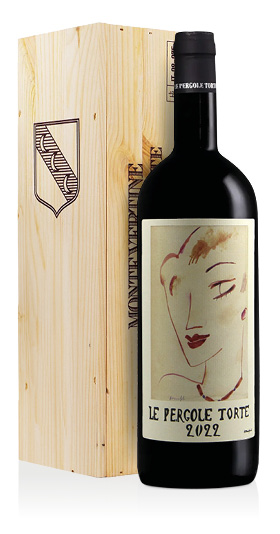 Toscana IGT Le Pergole Torte 2022 Montevertine
