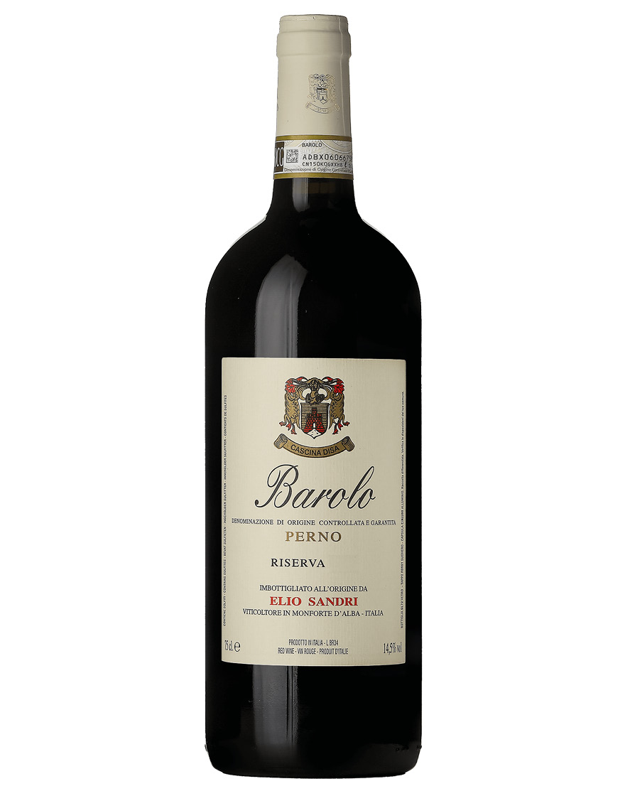 Barolo DOCG Perno Riserva 2019 Elio Sandri