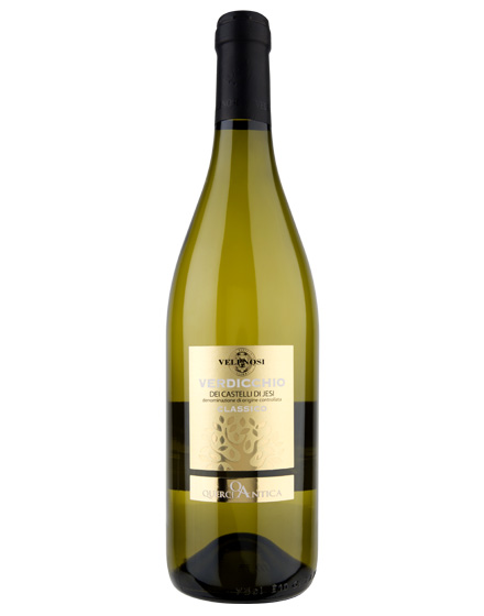 Verdicchio dei Castelli di Jesi Classico DOC Querciantica 2013 Velenosi
