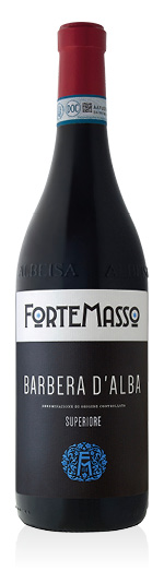 Barbera d'Alba Superiore DOC 2023 Fortemasso