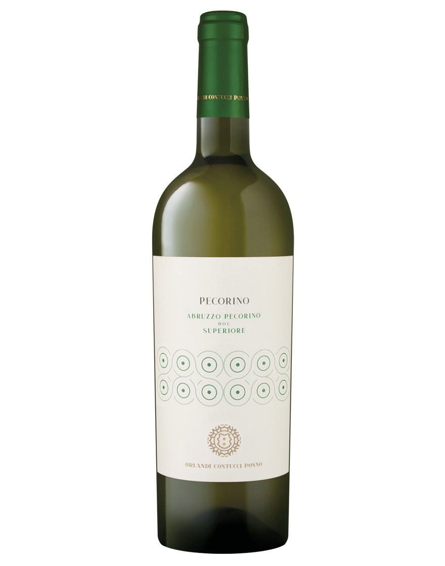 Abruzzo Superiore DOC Pecorino 2024 Orlandi Contucci Ponno