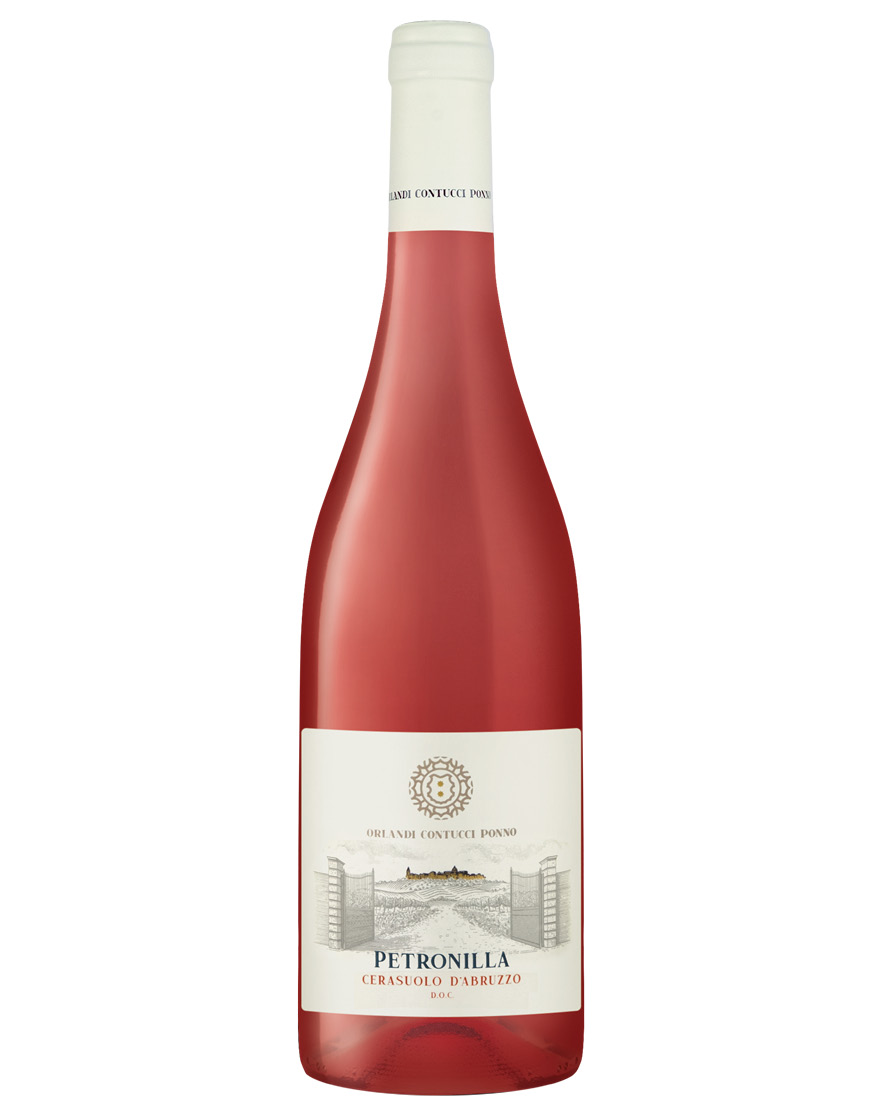 Cerasuolo d'Abruzzo DOC Petronilla 2024 Orlandi Contucci Ponno