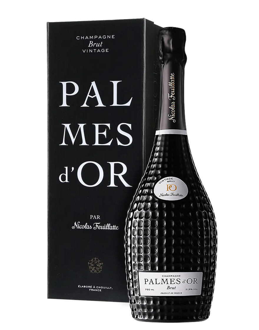 Champagne AOC Brut Palmes d'Or 2009 Nicolas Feuillatte