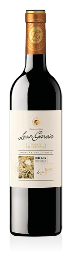 Rioja DOCa Gran Reserva 2017 Leza García