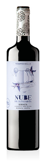Rioja DOCa Tempranillo Nube 2024 Leza García