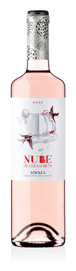 Rioja DOCa Nube Rosé 2024 Leza García