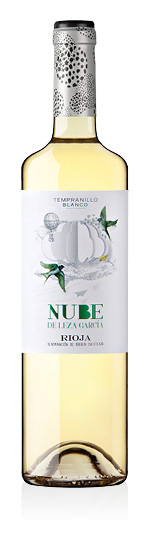 Rioja DOCa Tempranillo Blanco Nube 2024 Leza García