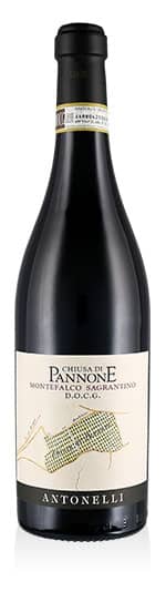 Montefalco Sagrantino DOCG Chiusa di Pannone 2019 Antonelli