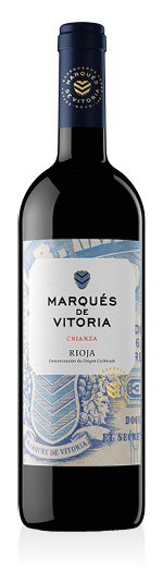 Rioja DOCa Crianza 2022 Marqués de Vitoria