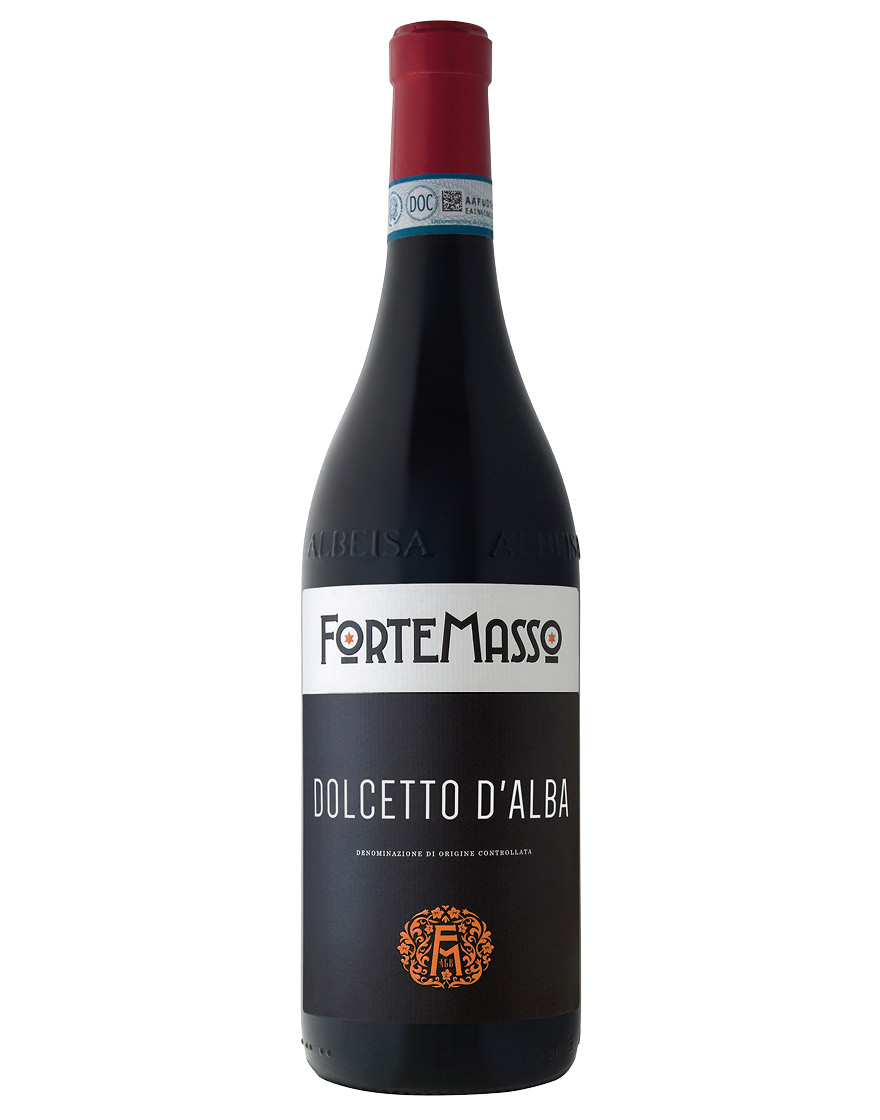 Dolcetto d'Alba DOC 2023 Fortemasso