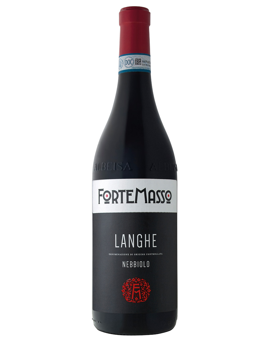 Langhe DOC Nebbiolo 2023 Fortemasso