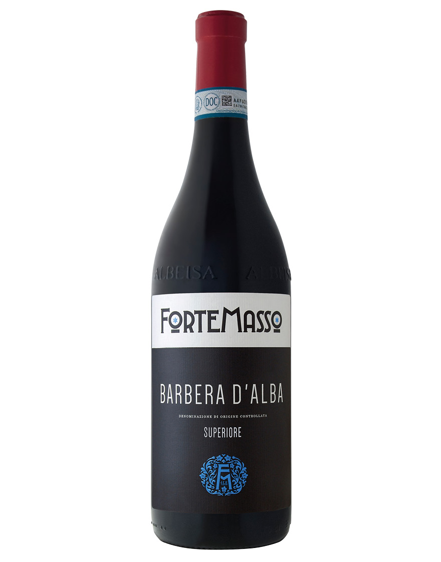 Barbera d'Alba Superiore DOC 2023 Fortemasso