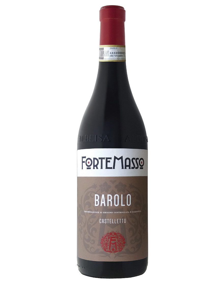 Barolo DOCG Castelletto 2020 Fortemasso