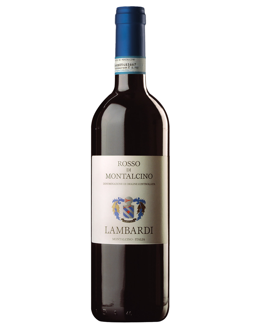 Rosso di Montalcino DOC 2020 Lambardi