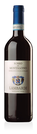 Rosso di Montalcino DOC 2020 Lambardi