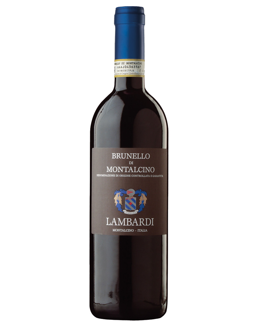 Brunello di Montalcino DOCG 2019 Lambardi