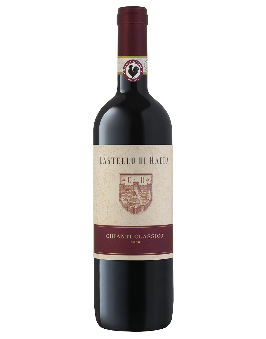 Chianti Classico DOCG 2022 Castello di Radda