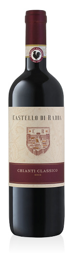Chianti Classico DOCG 2022 Castello di Radda