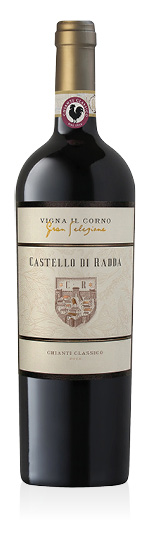 Chianti Classico DOCG Gran Selezione Vigna Il Corno 2018 Castello di Radda