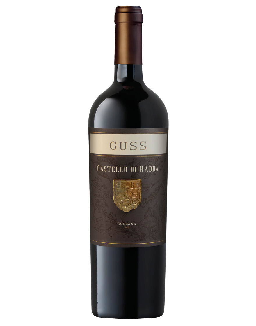 Toscana IGT Guss 2016 Castello di Radda