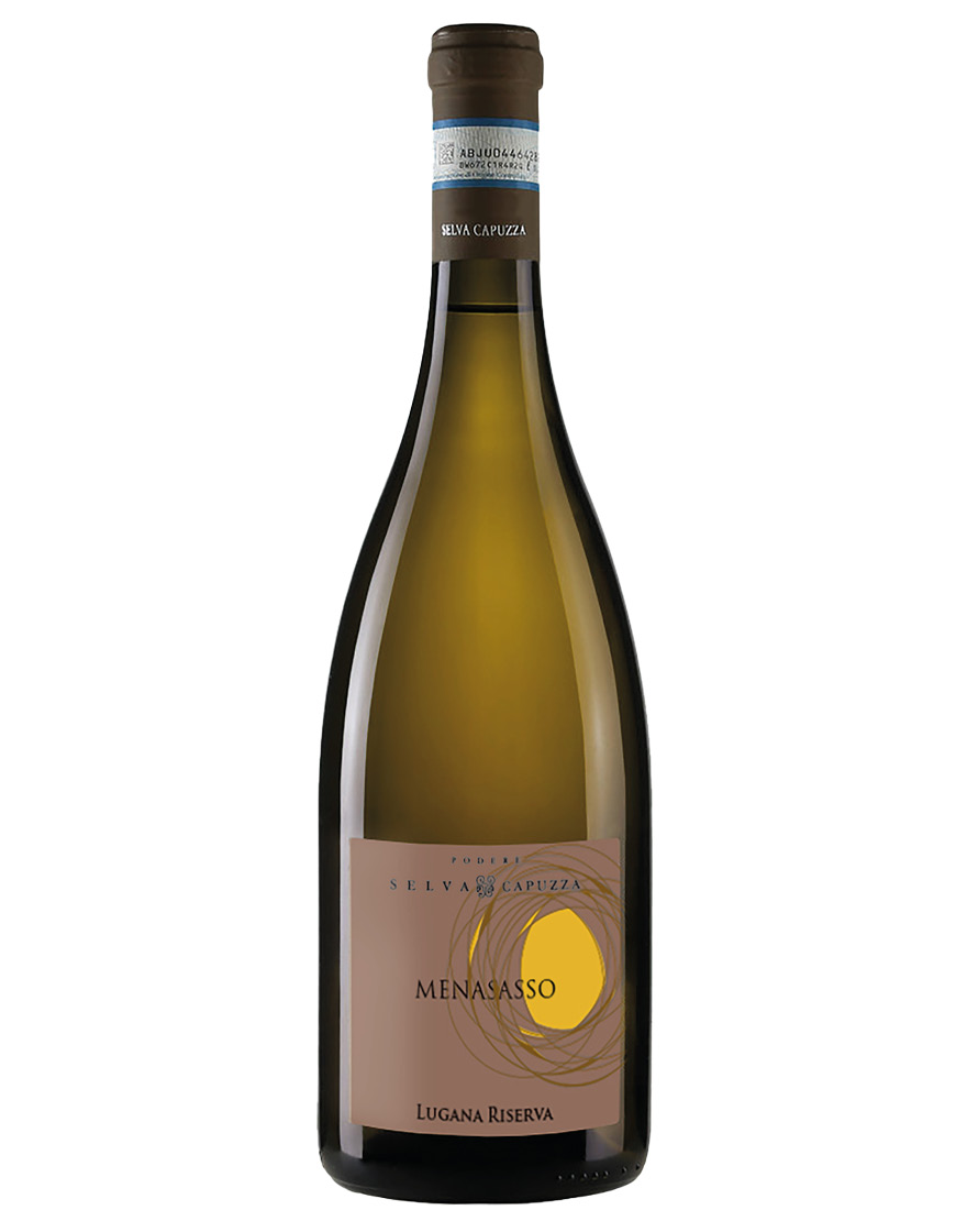 Lugana DOC Riserva Menasasso 2020 Podere Selva Capuzza