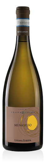 Lugana DOC Riserva Menasasso 2020 Podere Selva Capuzza